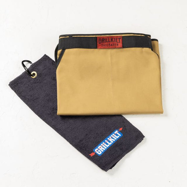 GRILLKILT TAILGATER BUNDLE