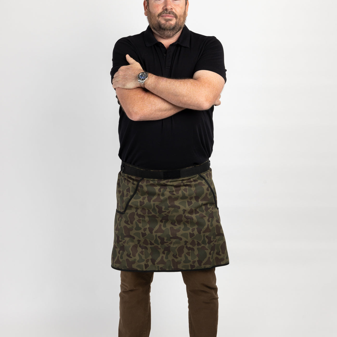 GRILLKILT Tailgater Grilling Apron
