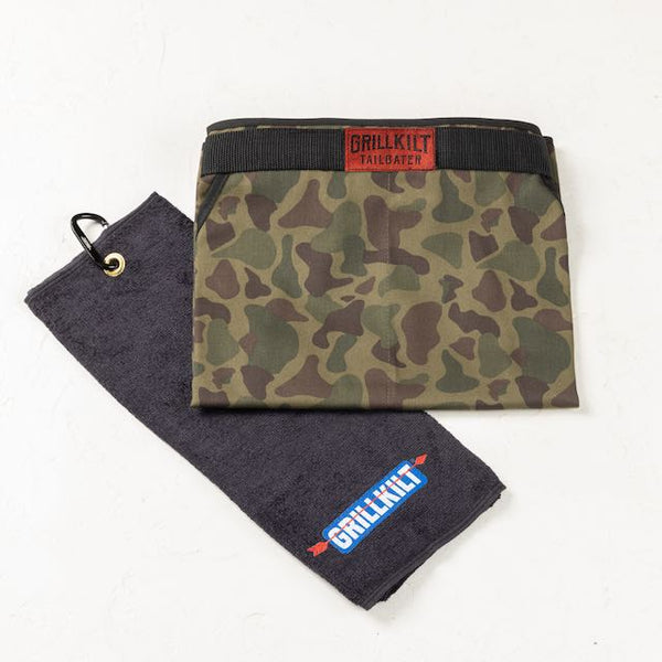 GRILLKILT TAILGATER BUNDLE