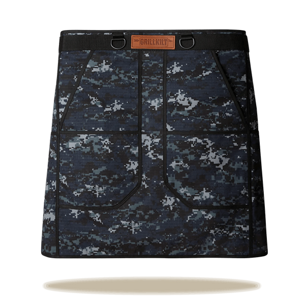 GRILLKILT Grilling Apron