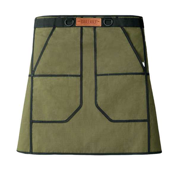 GRILLKILT Grilling Apron