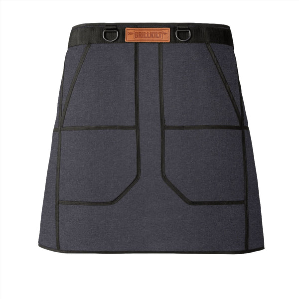 GRILLKILT Grilling Apron