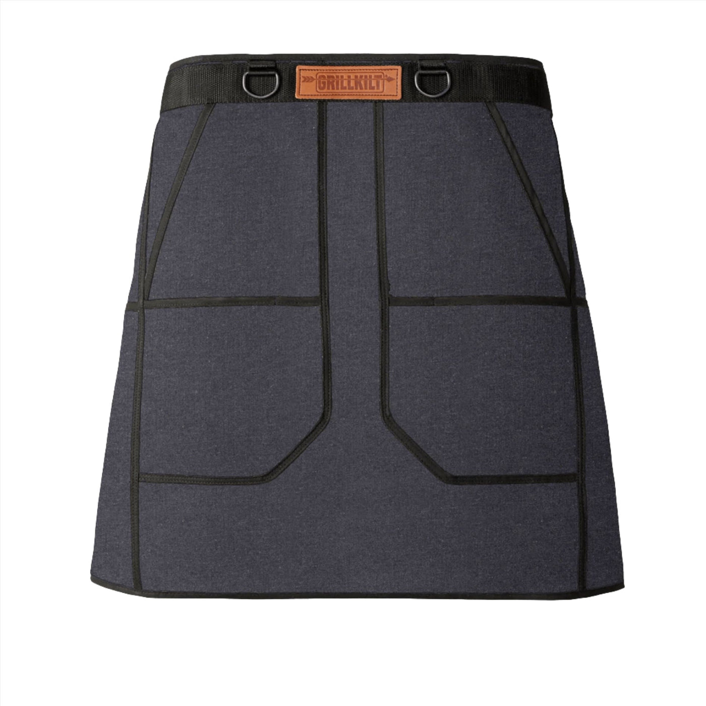 GrillKilt Grilling Apron BBQ Grill Apron GRILLKILT