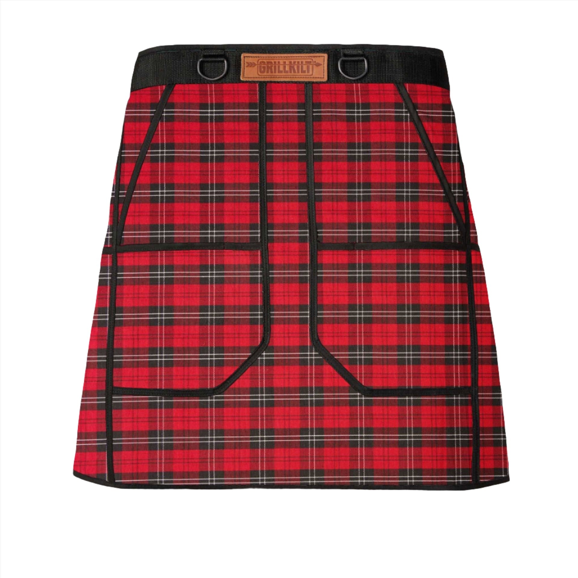 Best BBQ Grilling Accessory Kilt Aprons Grill Apron GRILLKILT